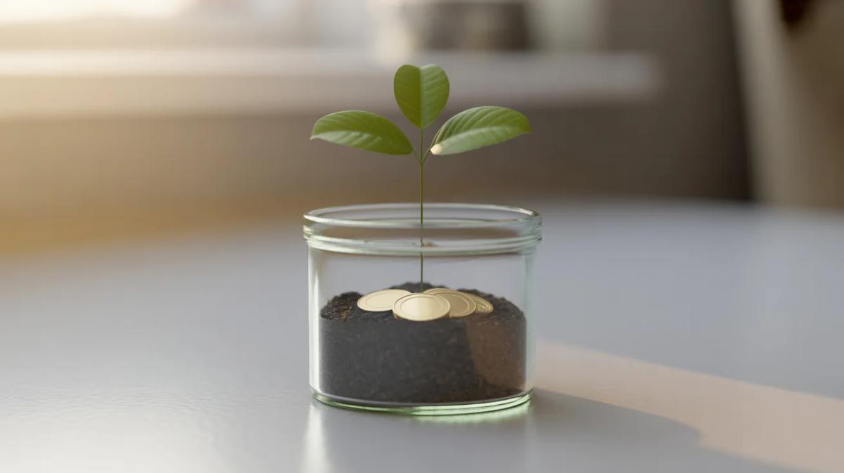 Success Comes From Time In, Not Timing The Market