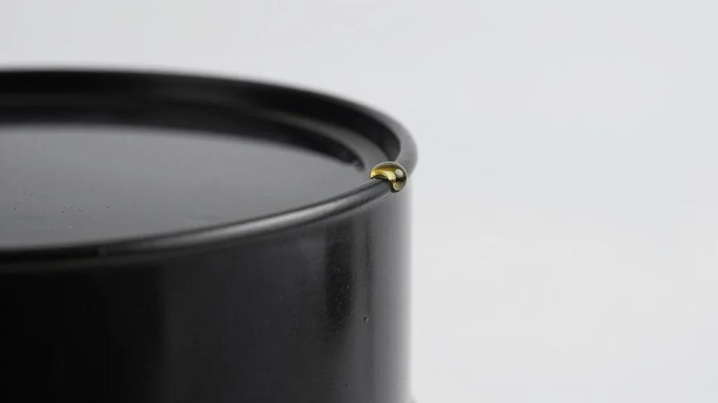 Energy Chief Says Oil Plentiful; Market Fear Persists