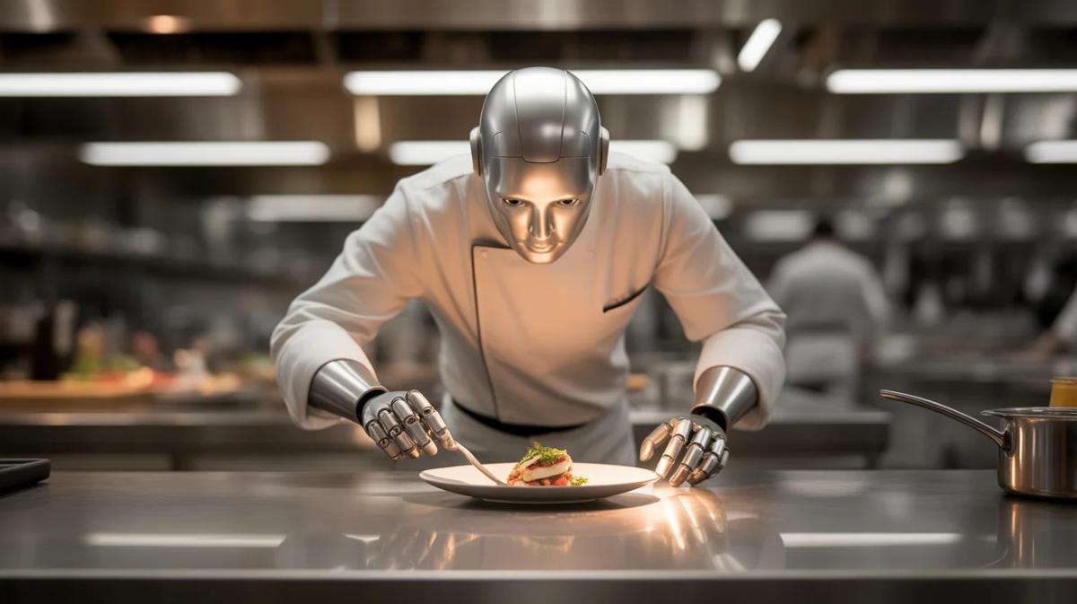 Robots Evolve: Sunday Robotics Showcases Emerging General AI