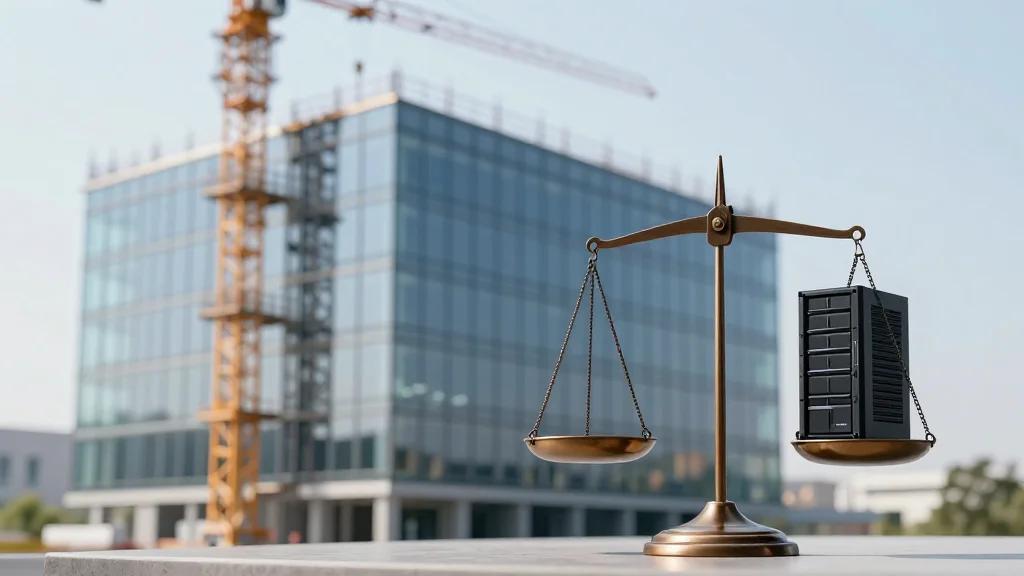 Data Center Opponents Urge County To Let 2,100-Acre Project Die After Court Ruling