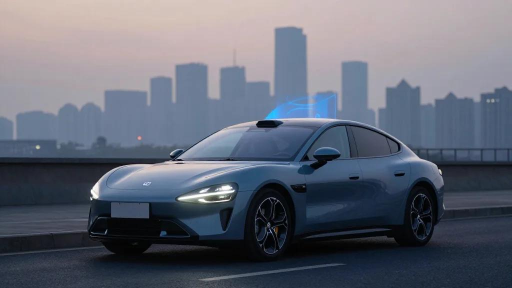 Baidu Robotaxi Glitch Halts Over 100 Driverless Cars in Wuhan, Passengers Stranded