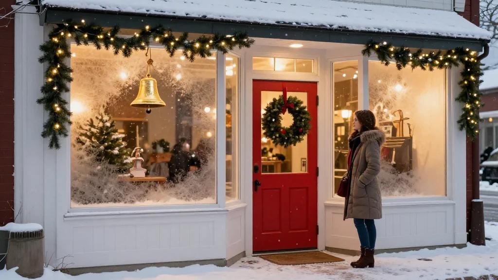 Laura Osnes, Ryan McPartlin, Chuck Wicks, Julia Reilly, Tanya Christiansen, and D.B. Sweeney Lead All-Star Cast in "Silver Bells at...