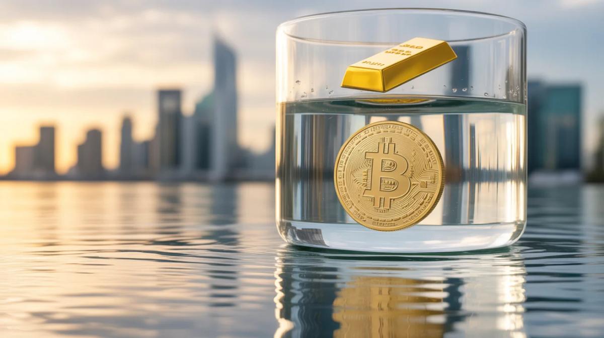 Smart Money Is Quietly Moving Into Bitcoin