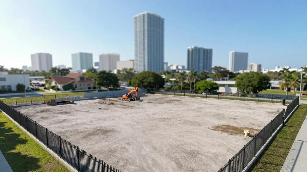 One Of Miami's Last Big Development Sites Hits The Market For $500M