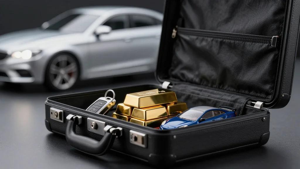 GMCAR to Issue $1.27B Prime Auto-Backed Securitization