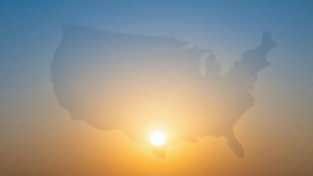 Unprecedented March Heat Wave Linked to Human‑Driven Warming