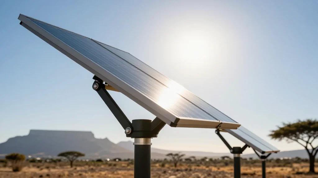 FTC Solar Secures 840MW Tracker Deal in South Africa