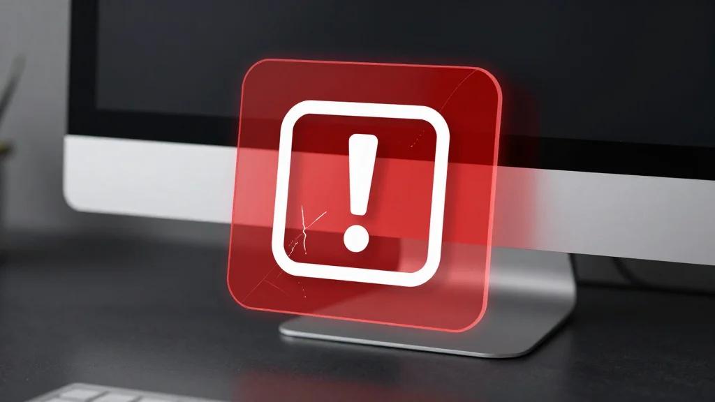 Got One of Those Weird Fake Microsoft Security Warning Screens