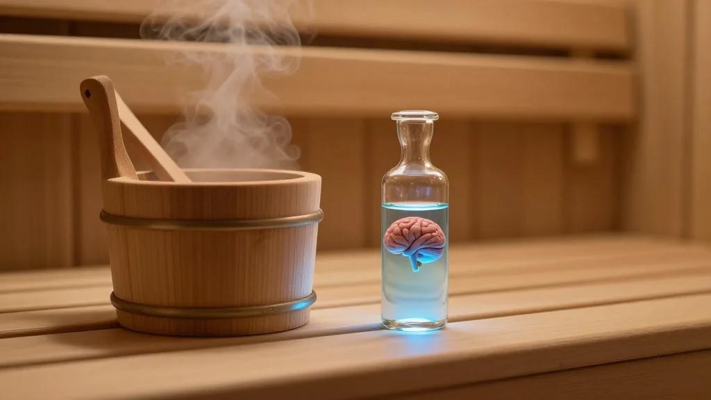Sauna Benefits Need BDNF Study; Cold Post‑Sauna Weak