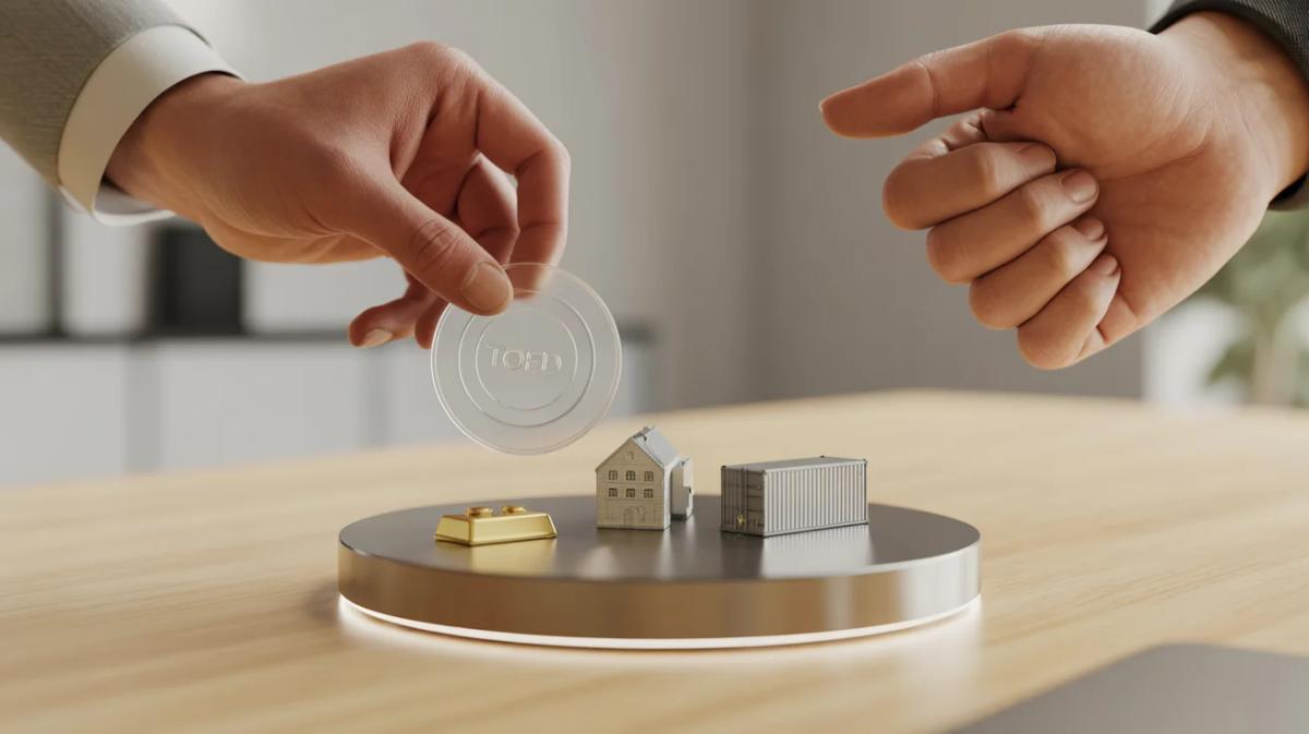 Sentora Introduces Real‑World Asset Strategies on Aave