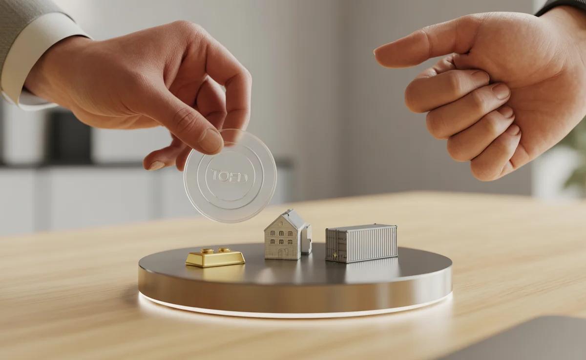 Sentora Introduces Real‑World Asset Strategies on Aave