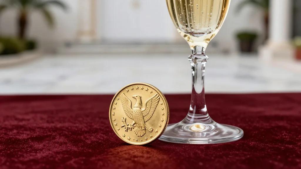 Trump to Host Private $TRUMP Memecoin Gala April 25