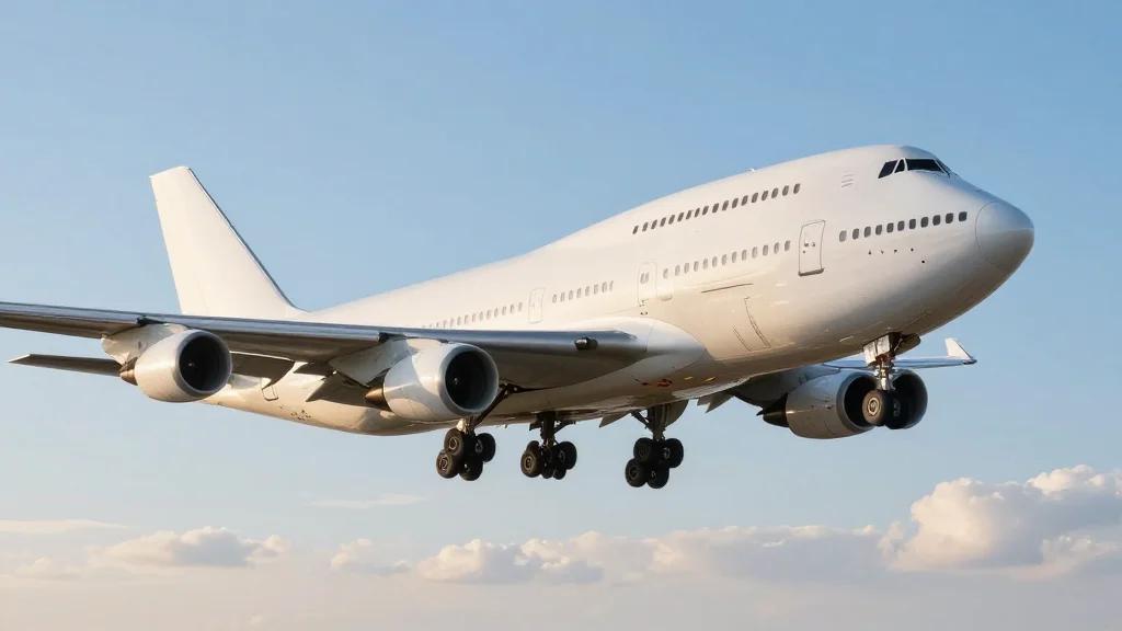 Qatar's 747-8i Gift for Trump Near Summer Delivery