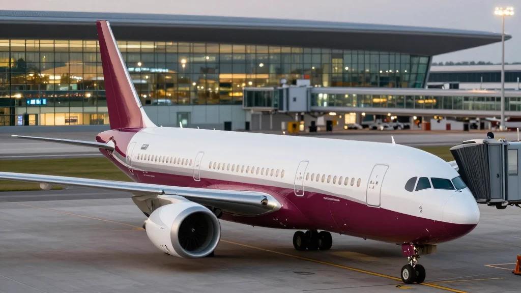 Qatar Airways Flights Stay Suspended & Next Update At 9 AM On Monday March 2, 2026