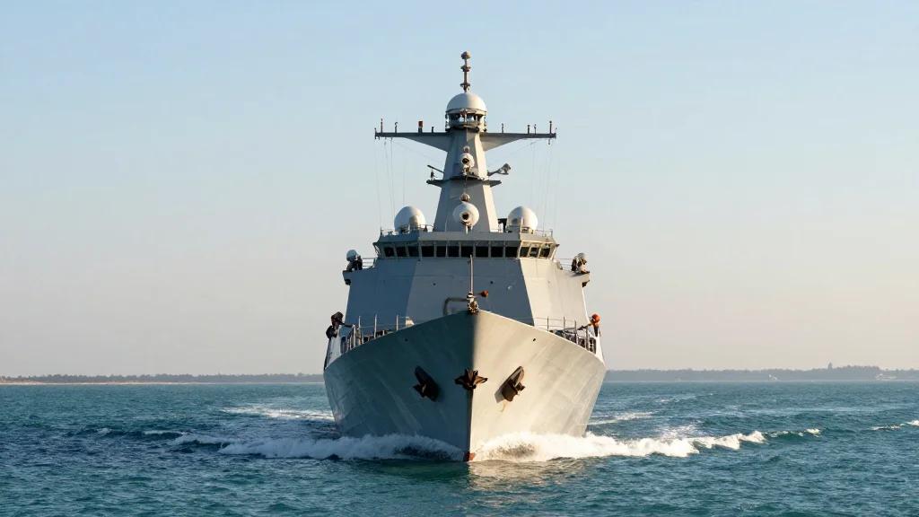 Germany Rejects Trump’s Call for NATO Warships