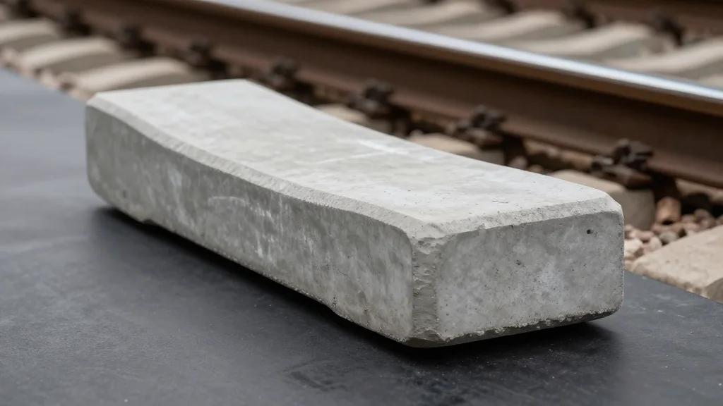 Concrete Sleeper: The Underestimated Component in the Track