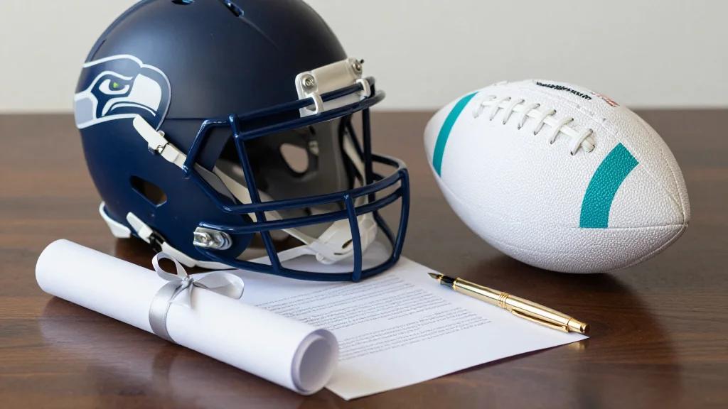 Seahawks Give 32nd Pick Price Fully Guaranteed $16.7M