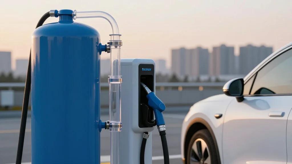 China's Hydrogen Industry Eyes Rapid Scale-Up