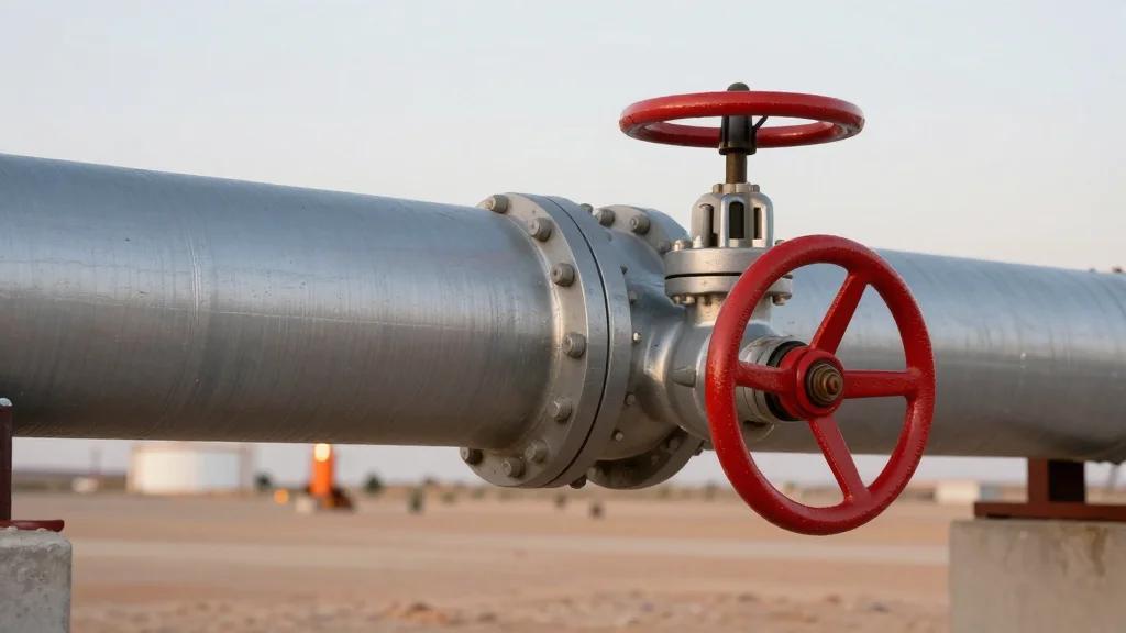 Closing a Route Moving 20% of Global Supply Triggers Chaos