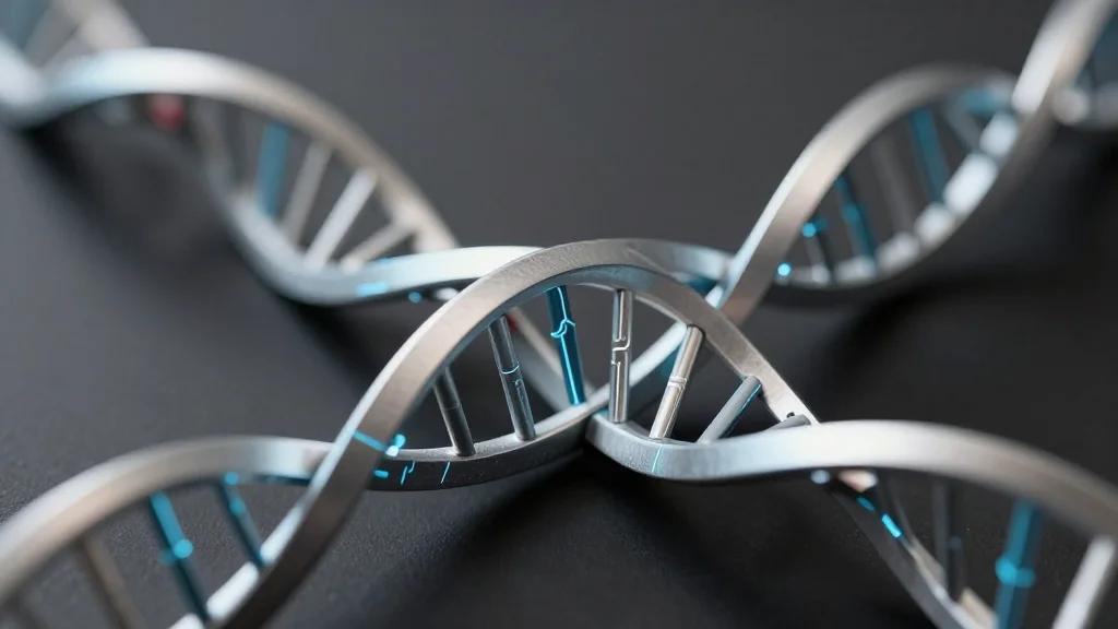 KAIST DNA Computer Merges Memory and Logic Below 2 Nm