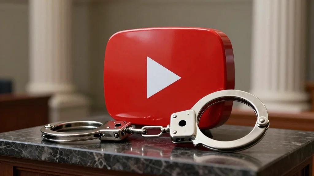 Google Earns 4× YouTube’s Ad Revenue, Still Monopolist