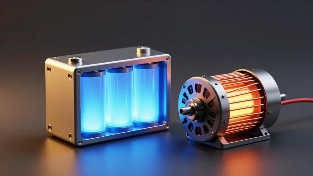 Next‑gen Batteries Double Energy, Cement EV Dominance