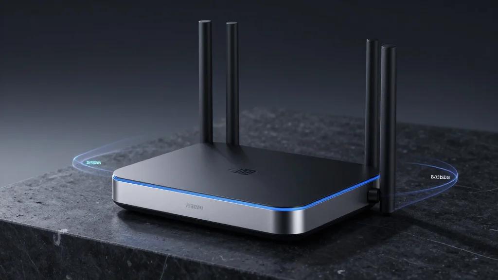 Xiaomi BE19000 Pro Combines Wi-Fi 7 Speed With Integrated NAS Features