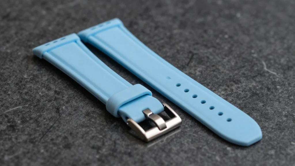 Artem Launches Its New Stellar Azure Loop-Less HydroFlex FKM Strap