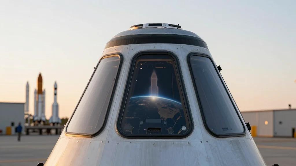 One (More) Small Step for Mankind