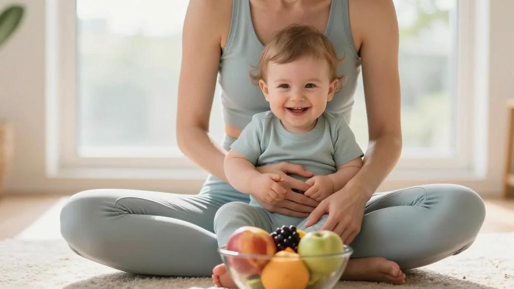 Women Supporting Moms: Yoga, Self‑Love, And