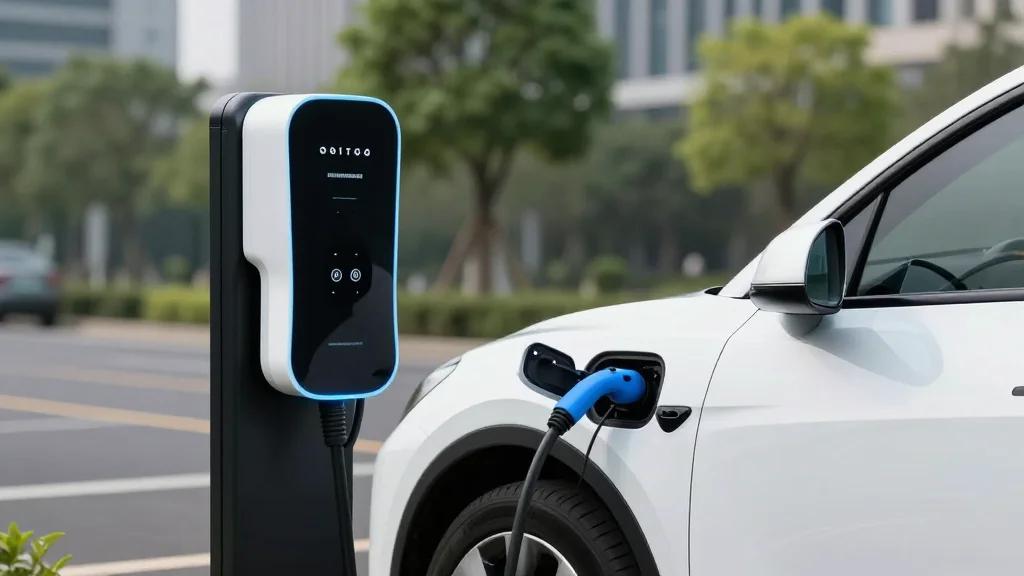 Over 1,200 New EV Charging Stalls Deployed By EVgo In 2025
