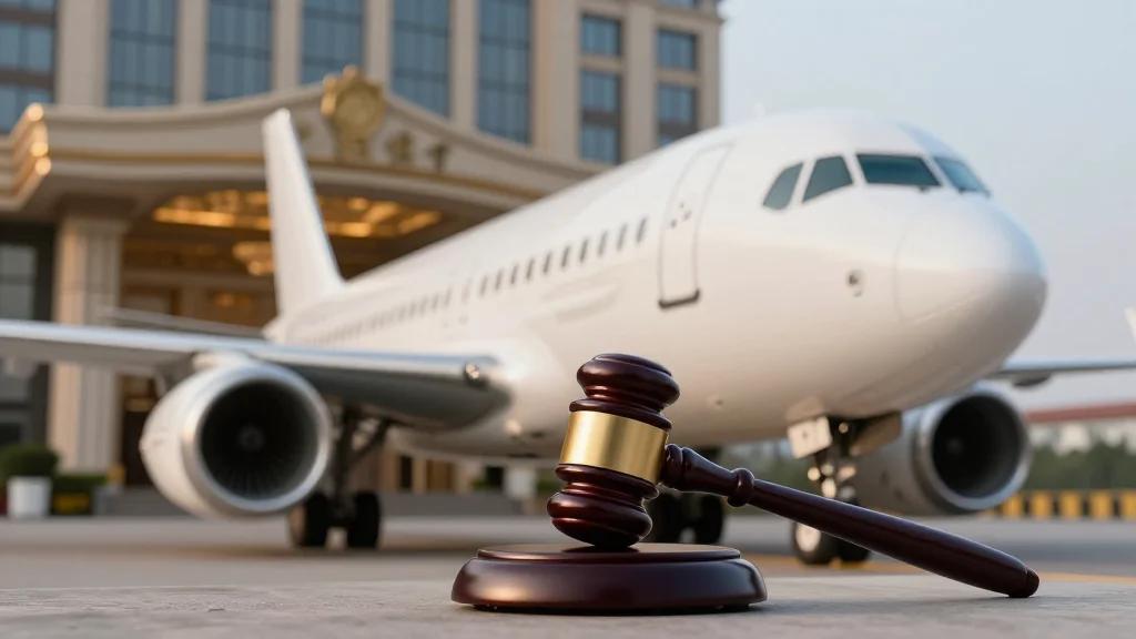 Viet Nam's Bamboo Airways Faces Another Asset Seizure