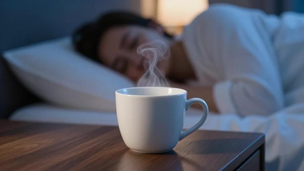 Dropping 9 Pm Coffee Boosts Deep Sleep Dramatically