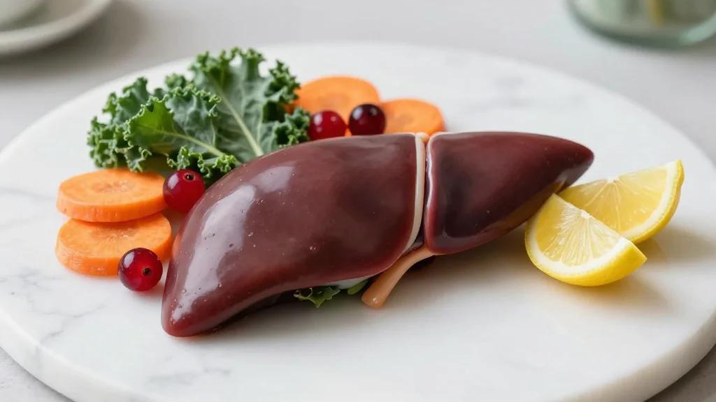 The Therapeutic Potential of Vitamins as Nutrients in Food for Anti-Inflammatory and Anti-Oxidative Stress in Liver Fibrosis Diseases