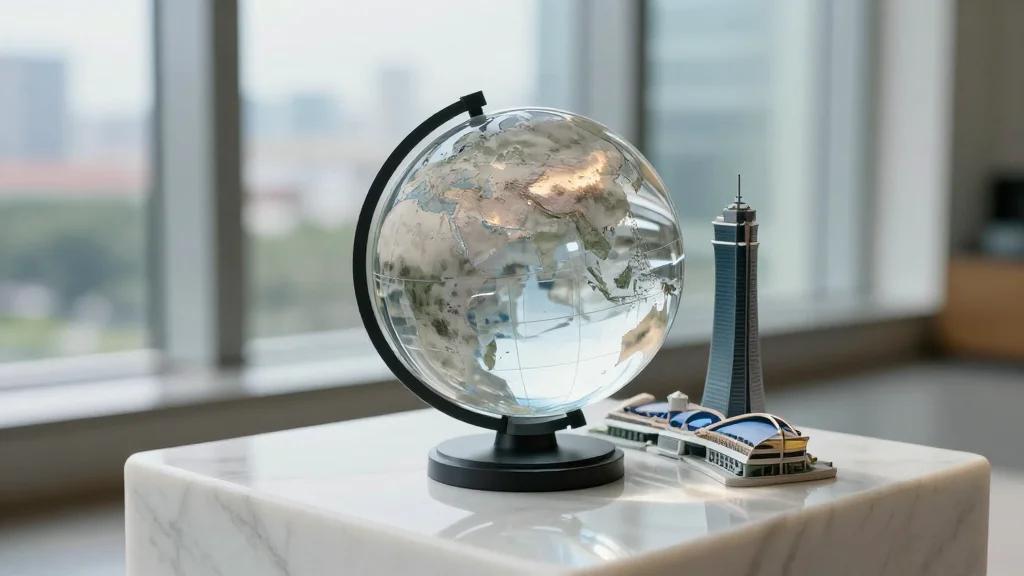 Singapore Sees China as Engine for Regional Growth