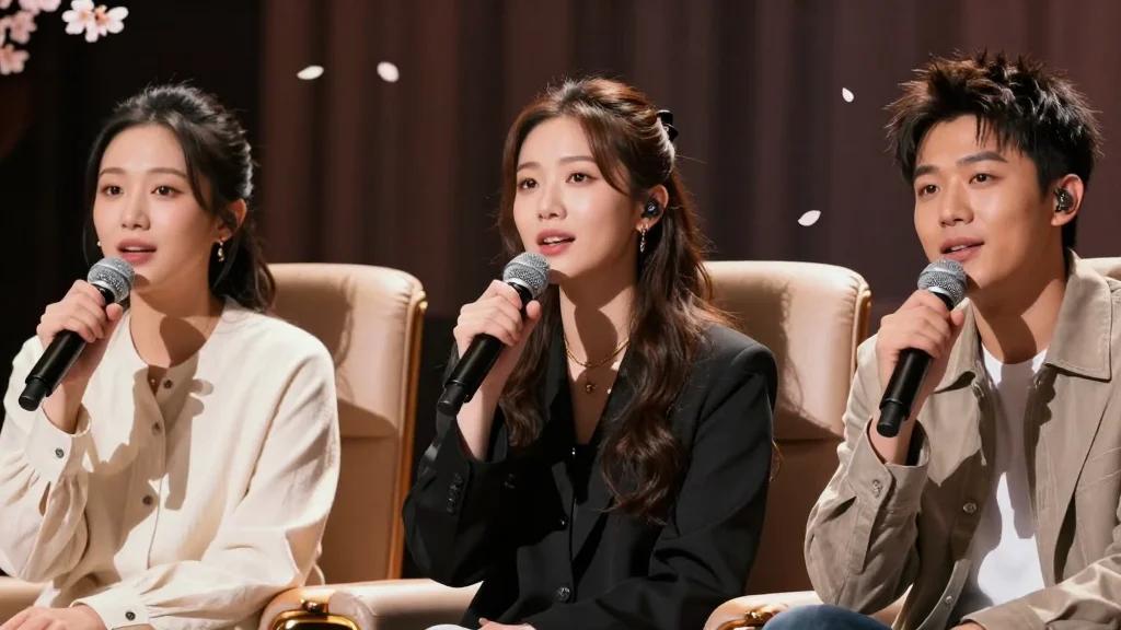 Team “We on Fire” Closes with Intimate Sakura-