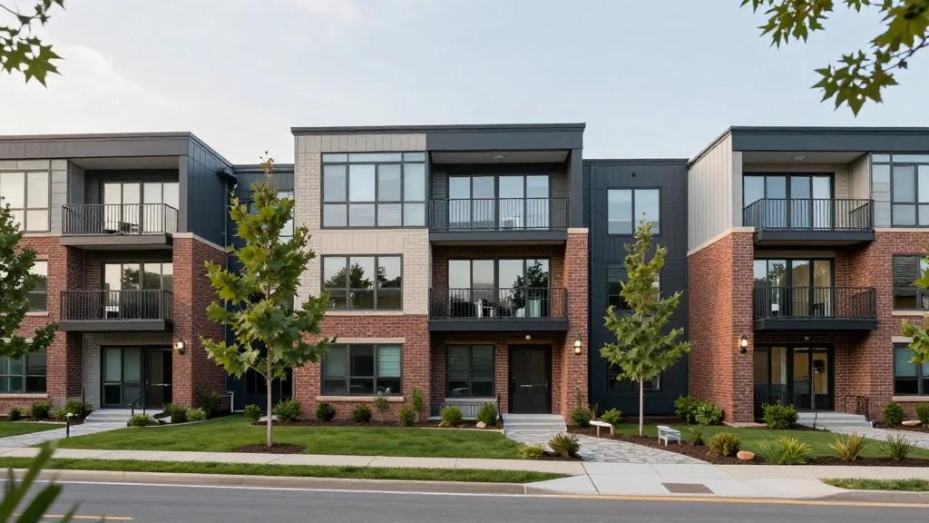 Champaign Workforce Housing Development Launches Lease Up