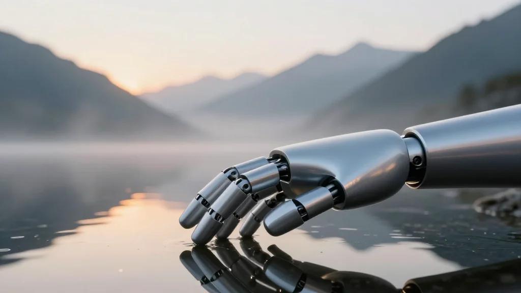 There Is No Nature Anymore