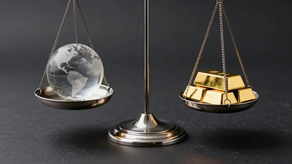 Chart of the Week:  April 7, 2026:  Climate Risks Ranked Lower by CFOs