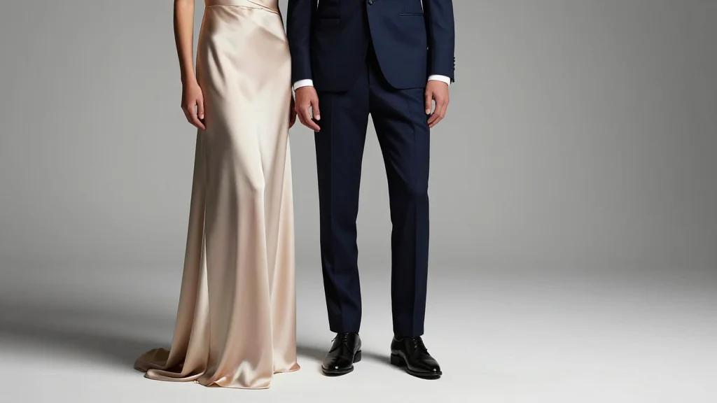 Too Tall for Most Wedding Guest Outfits? This Specialty Brand Has You Covered