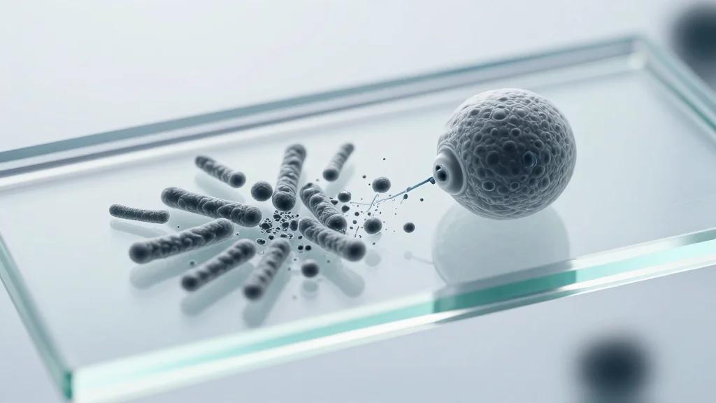 KAIST Study Shows Graphene Oxide Kills Bacteria While Sparing Human Cells