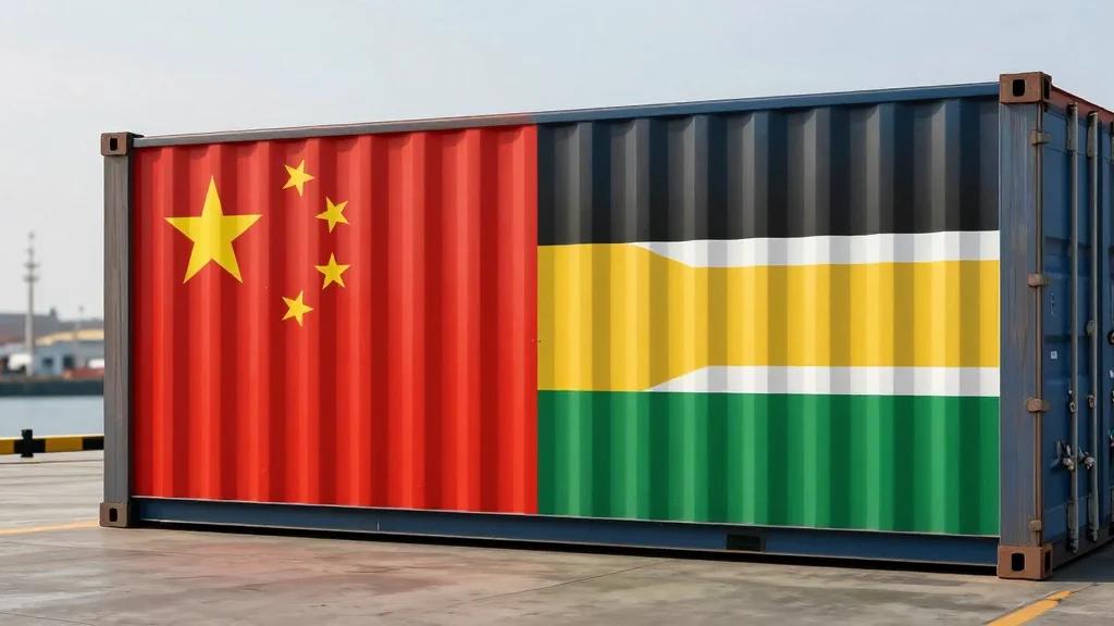 China Cuts African Tariffs, Contrasting US Stance on Rare Earths