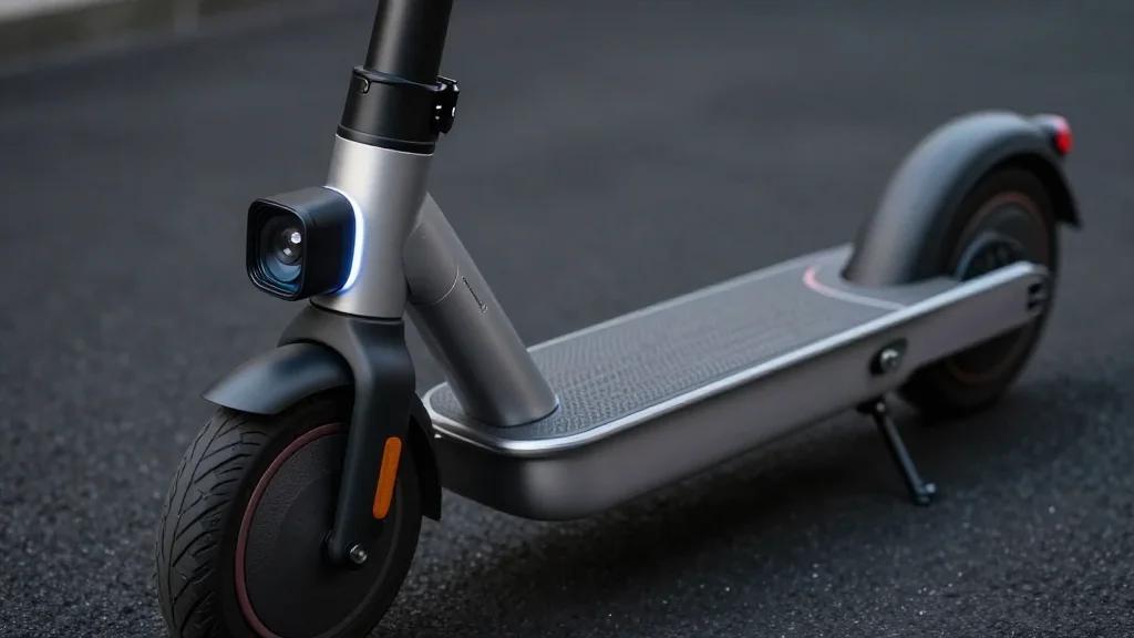 Hesai Brings LiDAR to E-Scooters as Per-Unit Costs Plummet