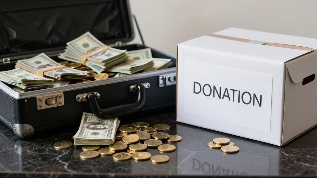 Billionaire Donors Amplify Funding and Influence, Data Shows