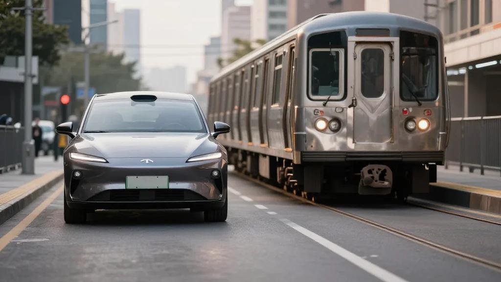 Subway Beats Lyft: $3, Faster, Better Value