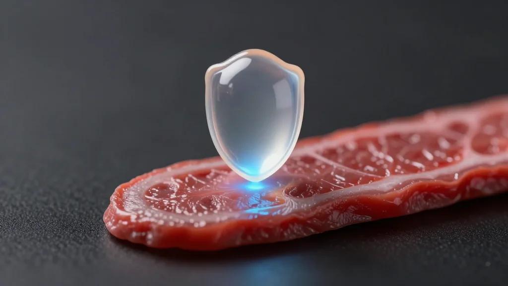 Spray Shield Adhering to Transplant Organs Could Ease Lifelong Immunosuppressant Burden for Patients