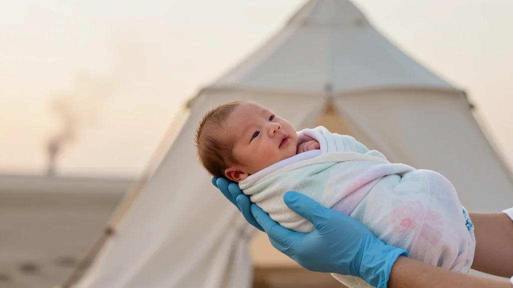 US-Iran Conflict: Pregnant Women Forced Into Unsafe Deliveries as War Disrupts Healthcare