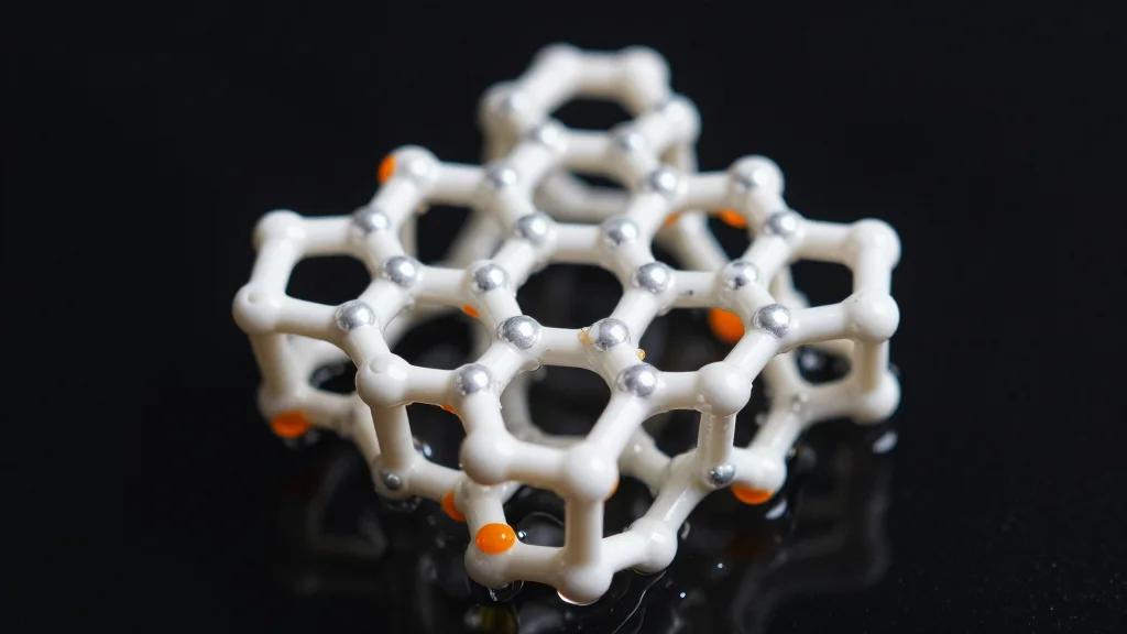 3D Covalent Organic Framework Offers Sustainable Solution for Wastewater Treatment