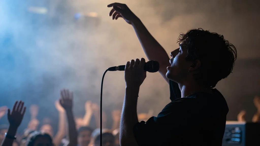 Interpol Debuts New Song ‘Wings On Fire’ In Albuquerque