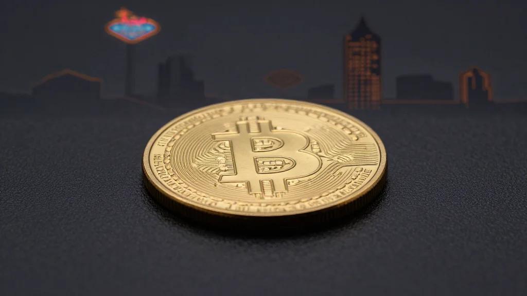 Looking for Bitcoin Conference Meet‑ups in Vegas